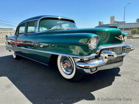 1956 Cadillac Series 62