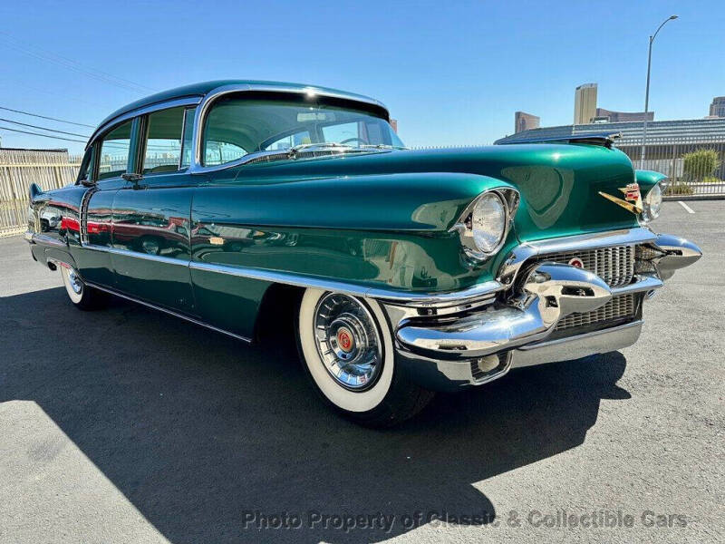1956 Cadillac Series 62