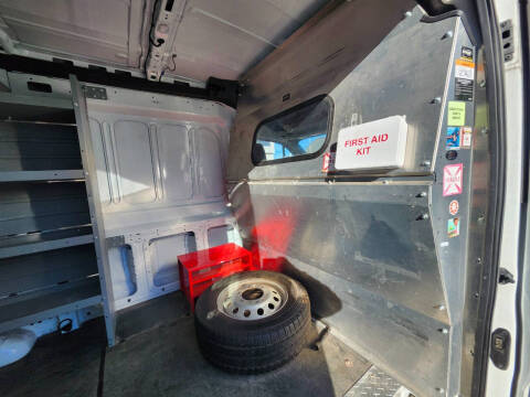 2020 Ford Transit 250