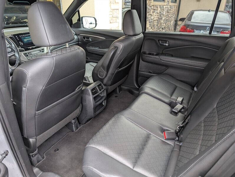 2021 Honda Passport EX-L