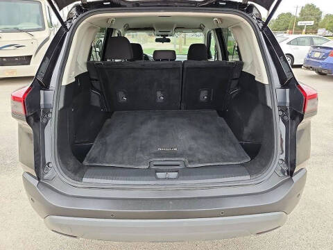 2023 Nissan Rogue S