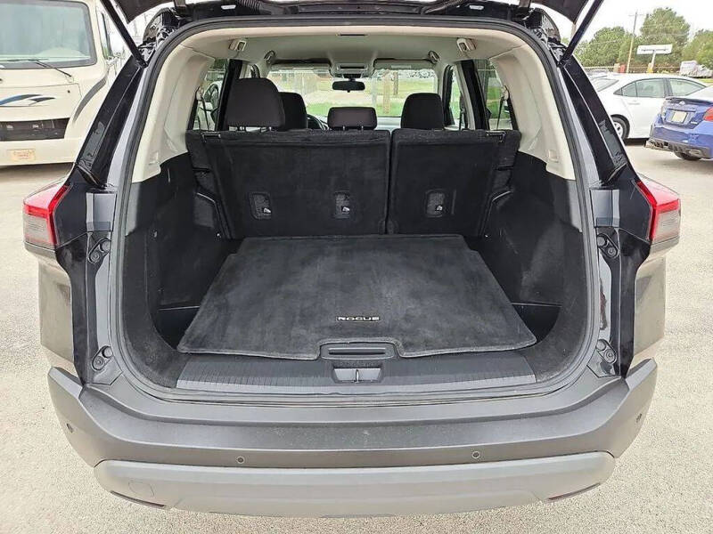 2023 Nissan Rogue S