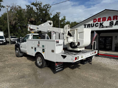 2015 Ford F-550 Super Duty