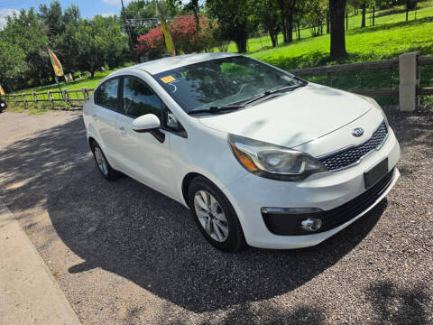 2016 Kia Rio EX