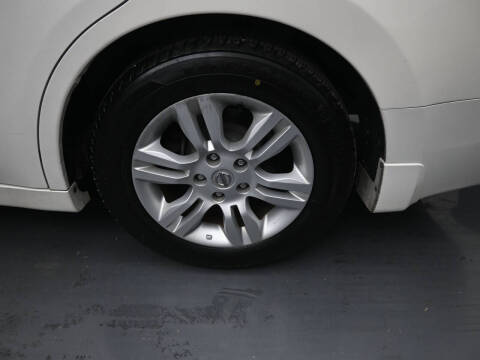 2012 Nissan Altima 2.5 S