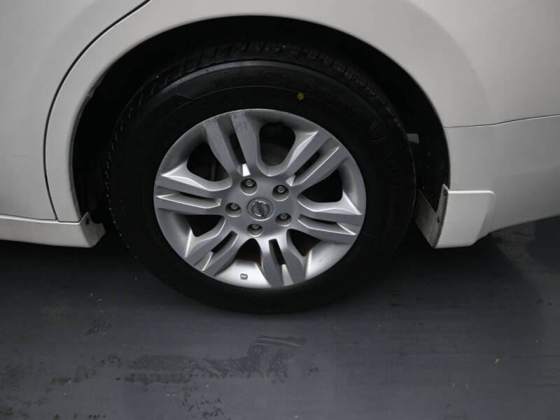 2012 Nissan Altima 2.5 S