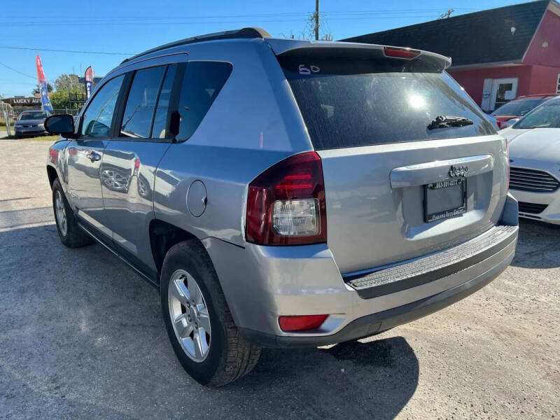 2015 Jeep Compass Sport
