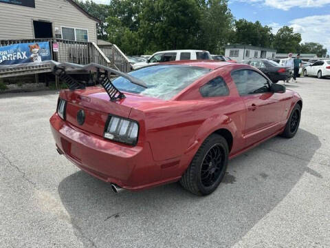 2006 Ford Mustang