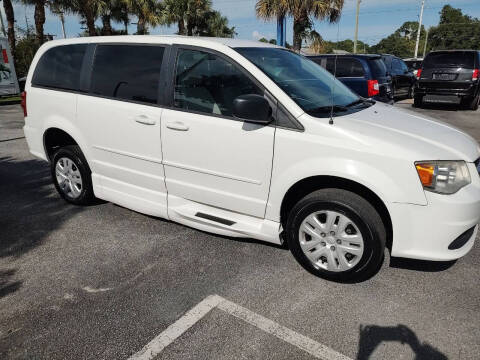 2014 Dodge Grand Caravan SE