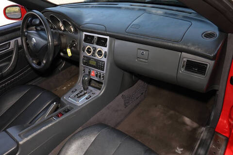 2004 Mercedes-Benz SLK SLK 230 Kompressor