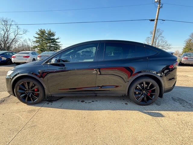 2021 Tesla Model X Performance