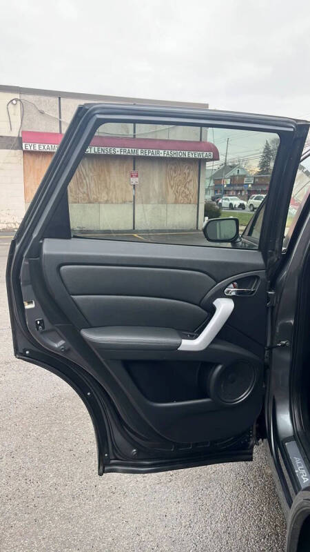 2008 Acura RDX SH-AWD