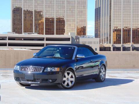 2005 Audi S4 for sale at Pammi Motors in Glendale CO