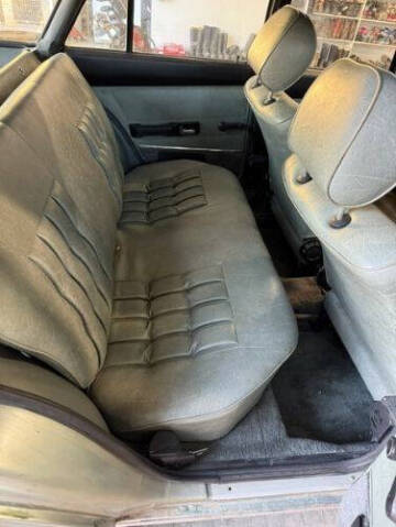 1978 Volkswagen Dasher