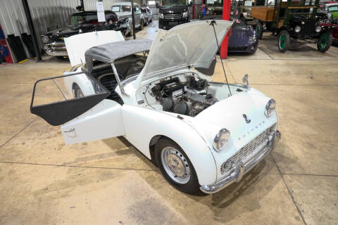 1959 Triumph TR3