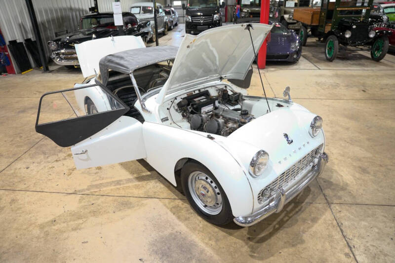 1959 Triumph TR3