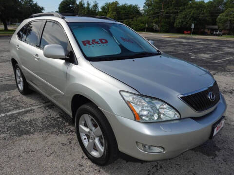 2007 Lexus RX 350