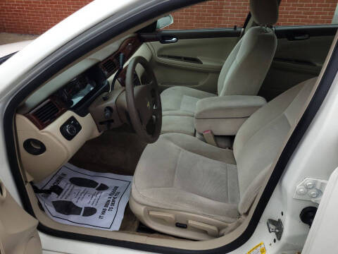 2008 Chevrolet Impala LT