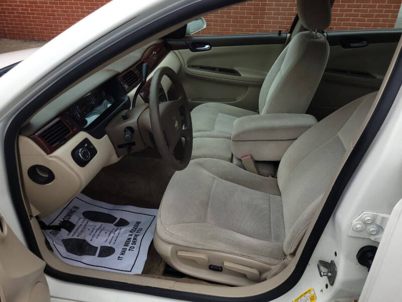 2008 Chevrolet Impala LT