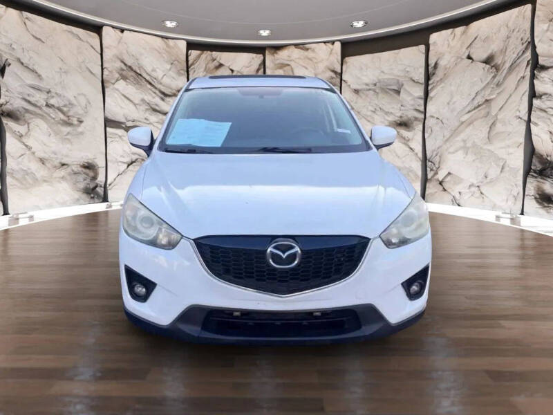 2014 Mazda CX-5 Touring