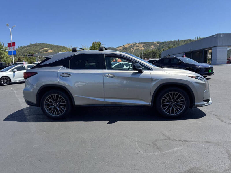 2017 Lexus RX 350