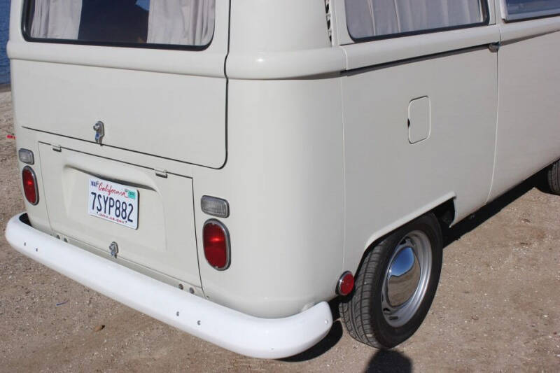 1968 Volkswagen Bus