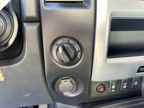 2013 Nissan Titan PRO-4X