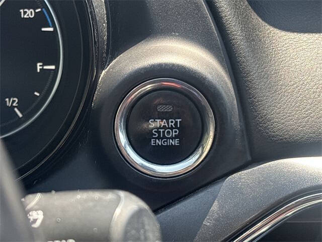 2021 Mazda CX-9 Carbon Edition