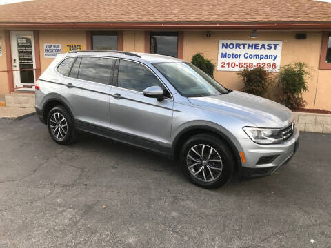 2019 Volkswagen Tiguan SE