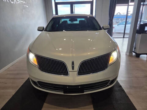 2013 Lincoln MKS