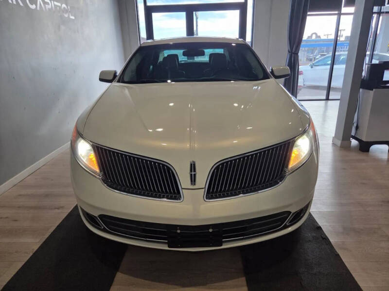 2013 Lincoln MKS