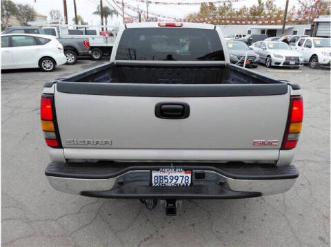 2006 GMC Sierra 1500