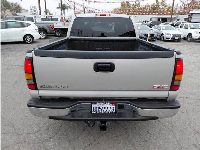 2006 GMC Sierra 1500