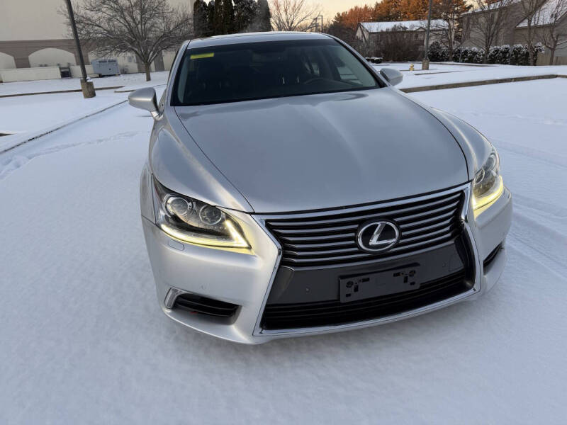 2014 Lexus LS 460