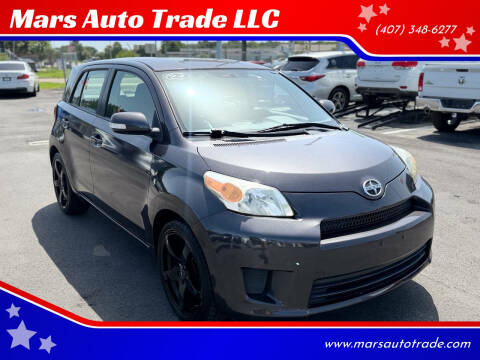 2008 Scion xD