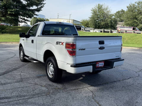 2014 Ford F-150 STX