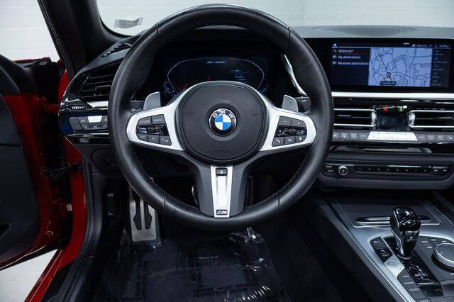 2026 BMW Z4 M40i