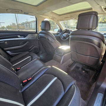 2017 Audi A8 L 4.0T quattro Sport