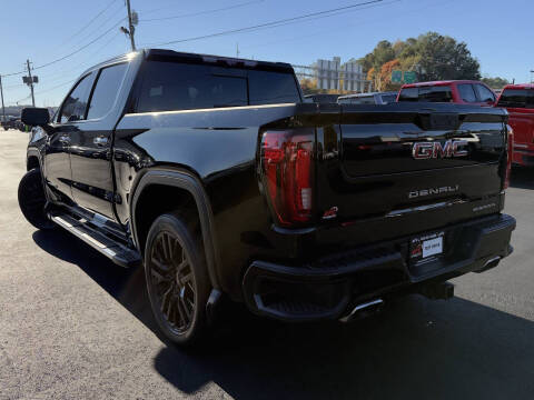 2020 GMC Sierra 1500 Denali