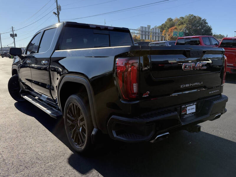 2020 GMC Sierra 1500 Denali