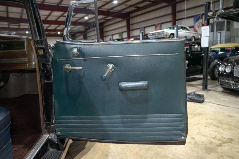 1947 Hudson Commodore