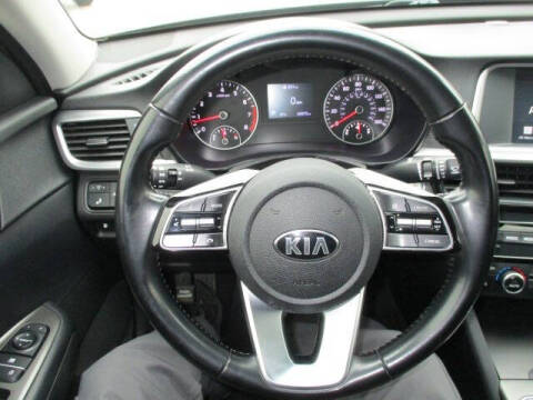 2019 Kia Optima S