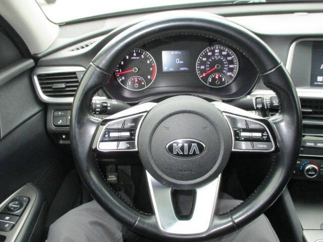 2019 Kia Optima S