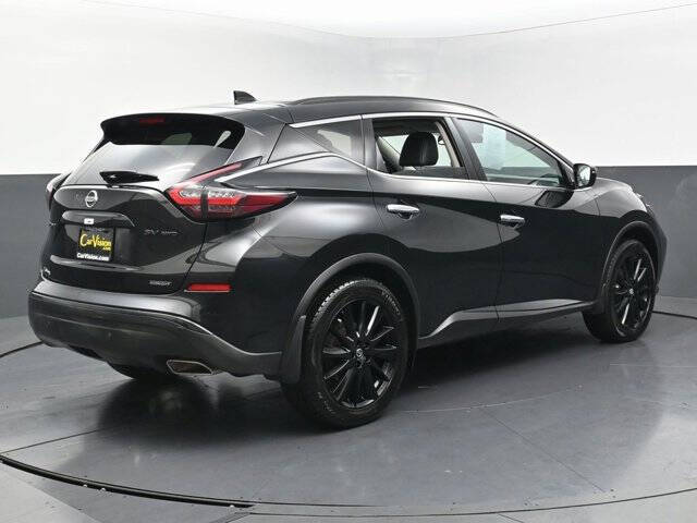 2022 Nissan Murano SV