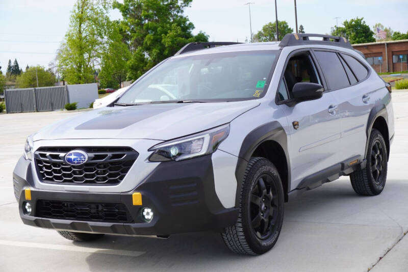 2022 Subaru Outback Wilderness