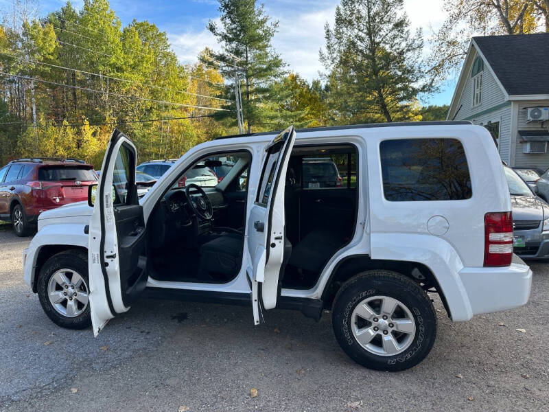 2011 Jeep Liberty Sport