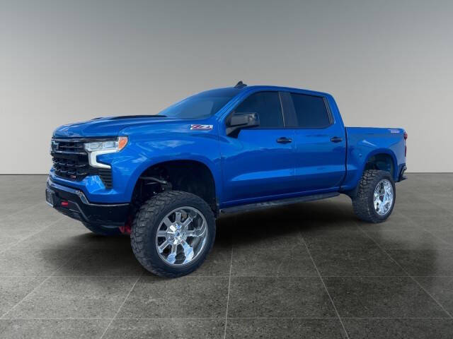 2022 Chevrolet Silverado 1500