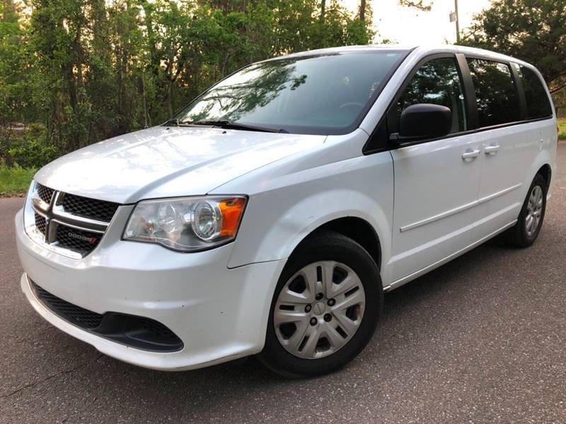 2014 Dodge Grand Caravan for sale at Next Autogas Auto Sales in Jacksonville FL