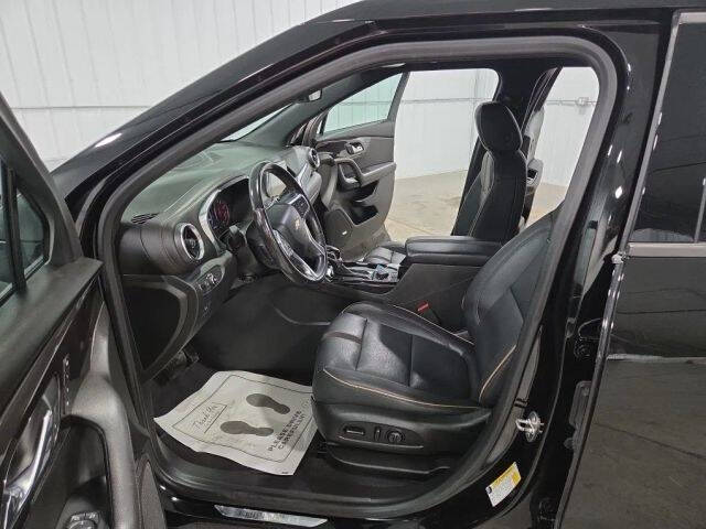2021 Chevrolet Blazer Premier