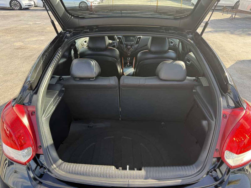 2016 Hyundai Veloster Turbo